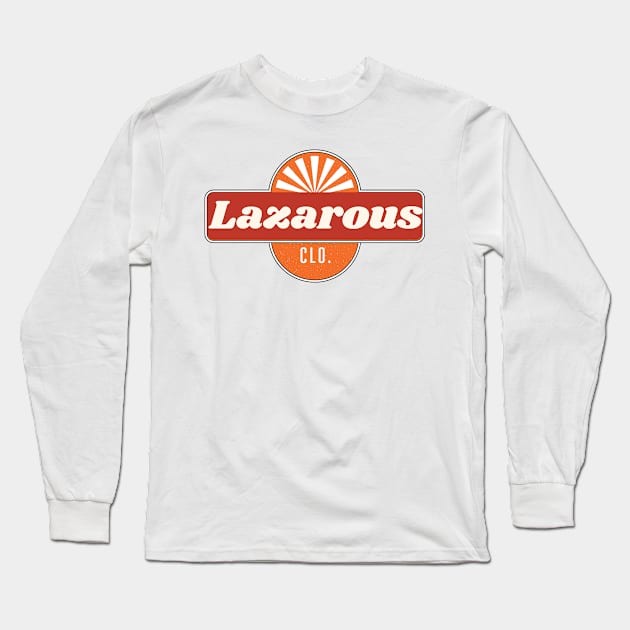 lazarous clothing Long Sleeve T-Shirt by lazarous